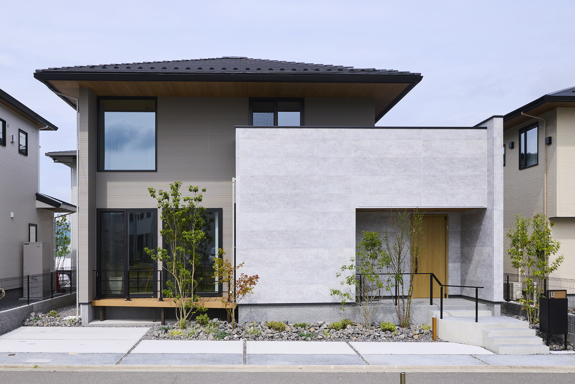 外観(FACADE)
