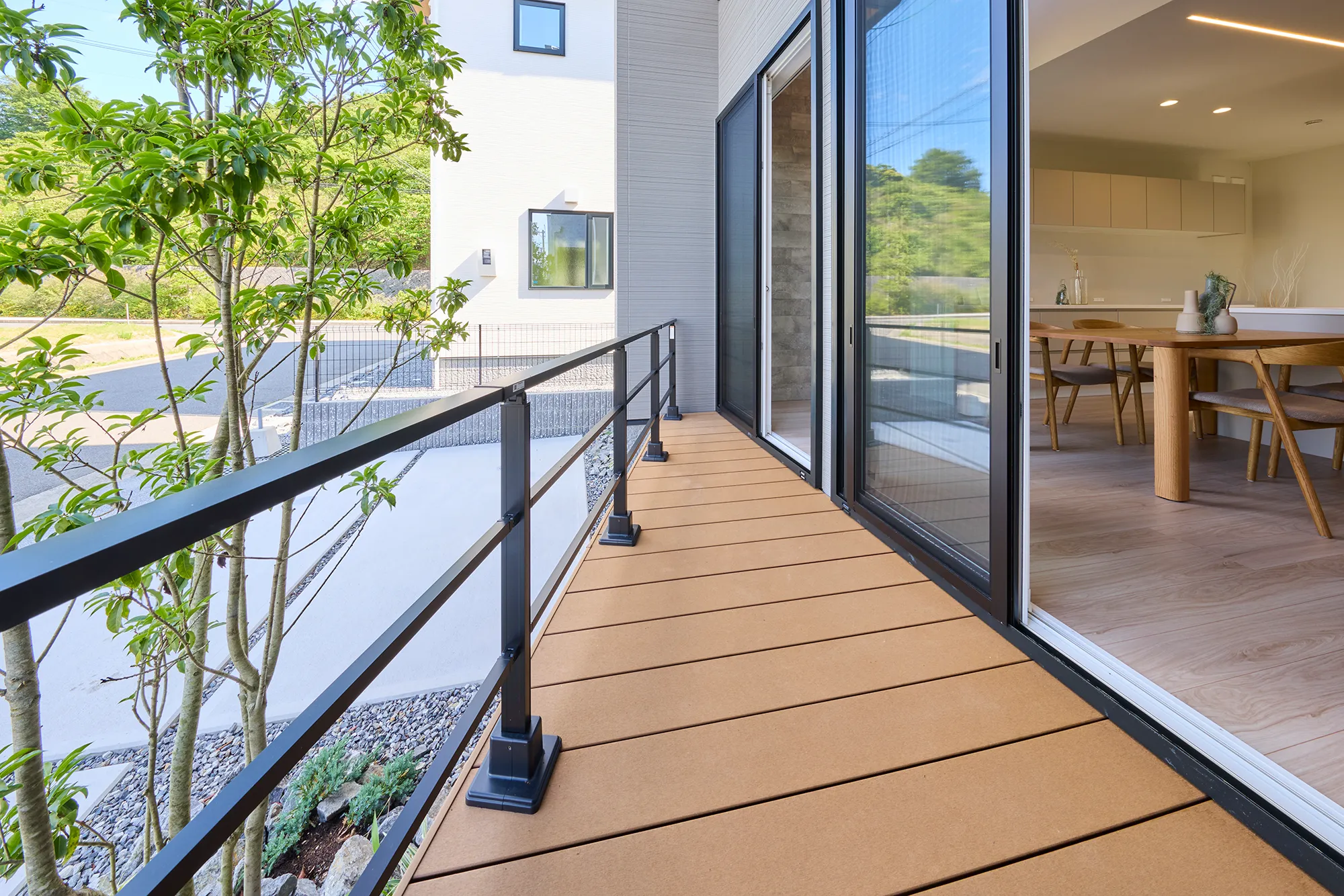 外構計画(EXTERIOR PLAN)