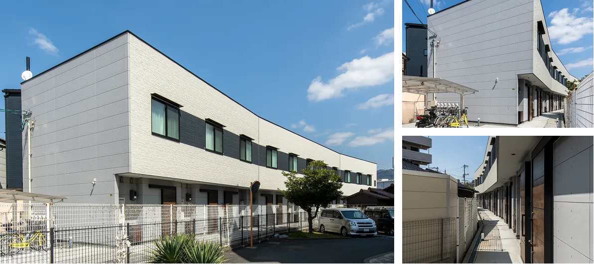 T-LIVING矢賀