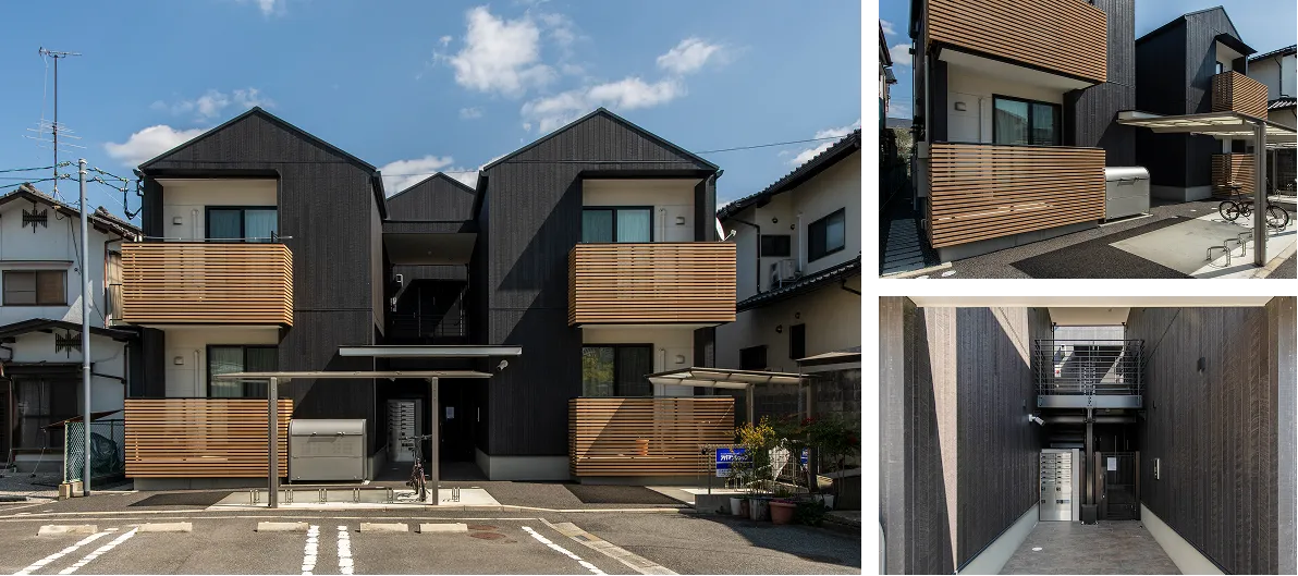 T-LIVING府中本町