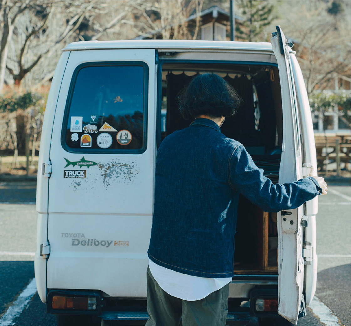 画像：車