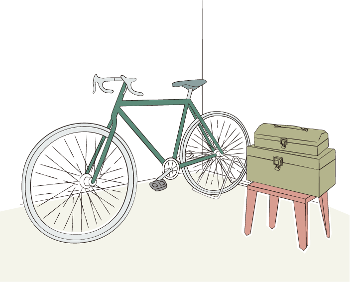 画像：土間