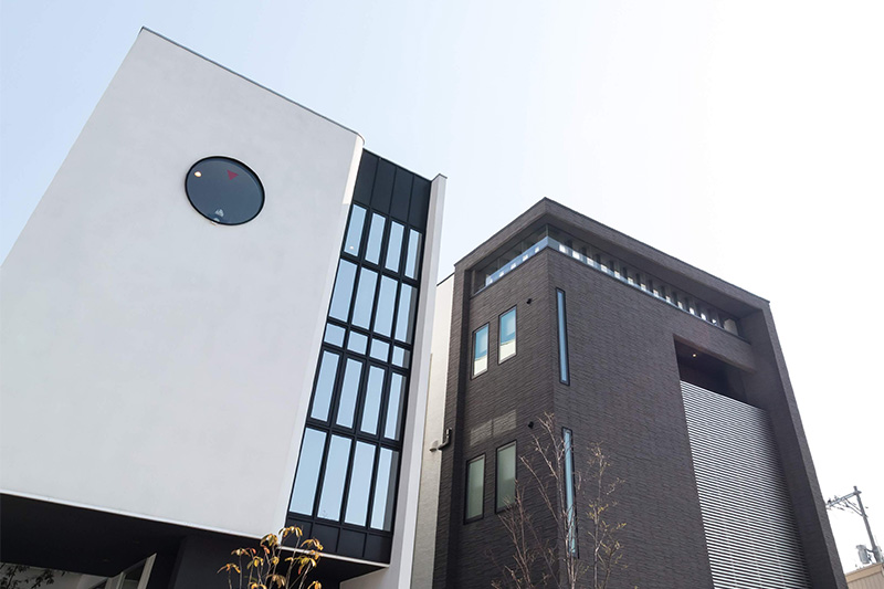 吉島展示場 ソララ・グランデ